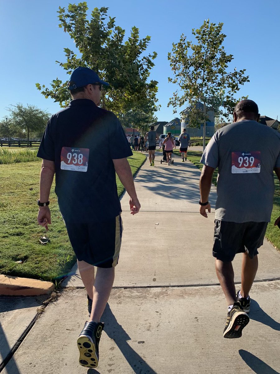 KenRDemerchant's tweet photo. Ready. Set. Go

4th Annual Harvest Green Outrun Hunger 5K. Thank you Judge Toni Wallace and all who came out to support! #FunRun #HarvestGreen #FortBendCount #Precint4Giving https://t.co/iA3ixLlSSJ