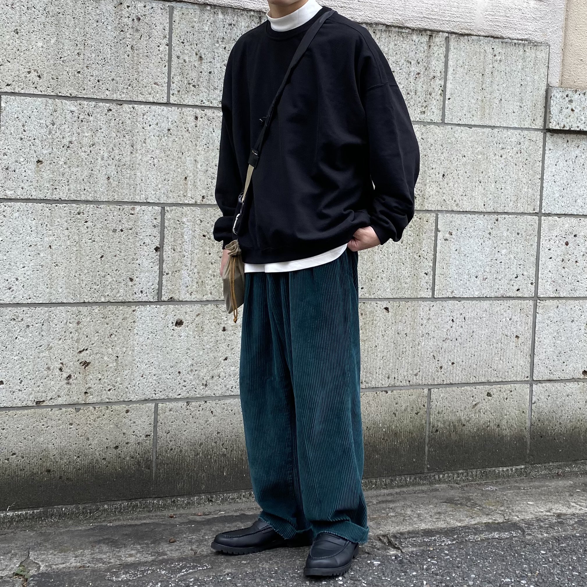 本日24時まで出品 n.hoolywood キングヌー 常田大希 着用 同型 - トップス 本日24時まで出品 n.hoolywood キングヌー 常田大希 着用 同型 - トップス