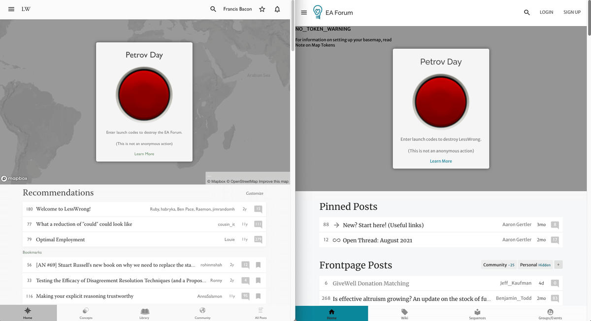 LessWrong tweet media