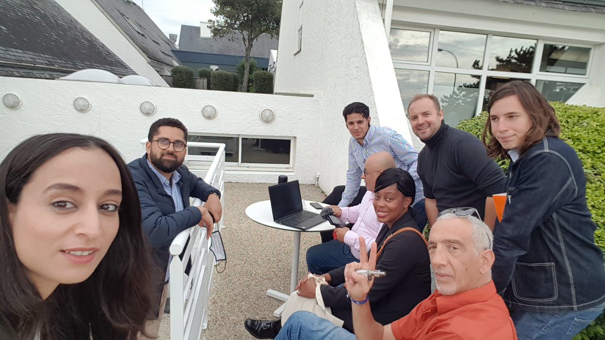 Front_Humaniste's tweet photo. Bravo à la #Team! 

Engagés pour un monde plus juste et durable. 

#Guidel2021 #demlive https://t.co/6BV2t7MfAo