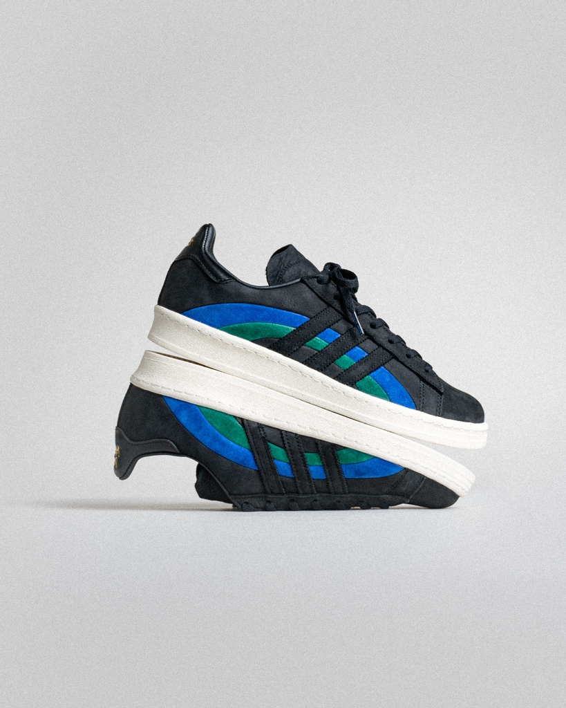 overkillshop's tweet photo. Jazz label Book Works teamed up with adidas for this special version of the iconic Campus 80s which will be released on September 29th at 12 am (CET)
Shop Link >> https://t.co/yMBHR0ln9C
#adidas #adidascampus #campus80s #bookworks #jazz #music #overkillshop https://t.co/lPvo6MVb4C