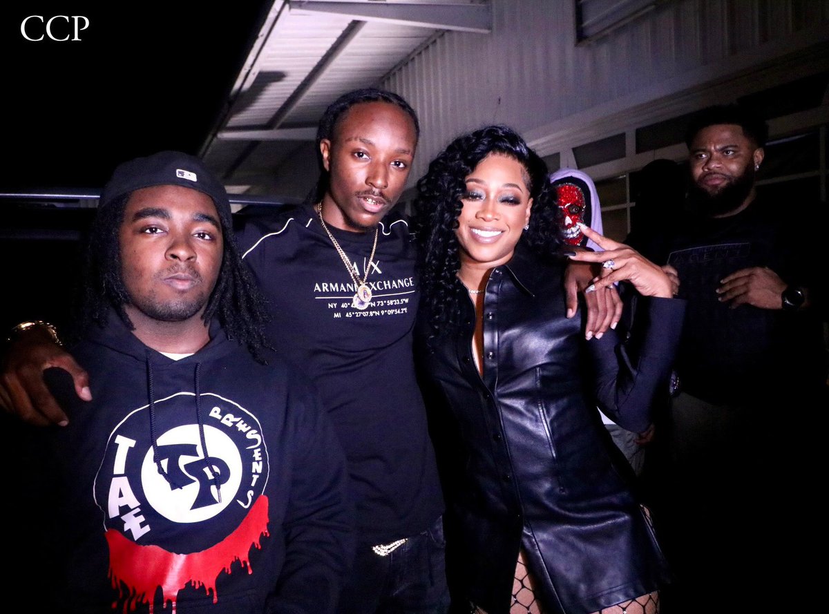 TaePresents's tweet photo. I Go By #TaePresents &amp; I Am The Hottest Young Host/ Solo Promoter In The State Of Mississippi😤 #TheBaddest #Trina @TRINArockstarr https://t.co/gFjzTAyVKy