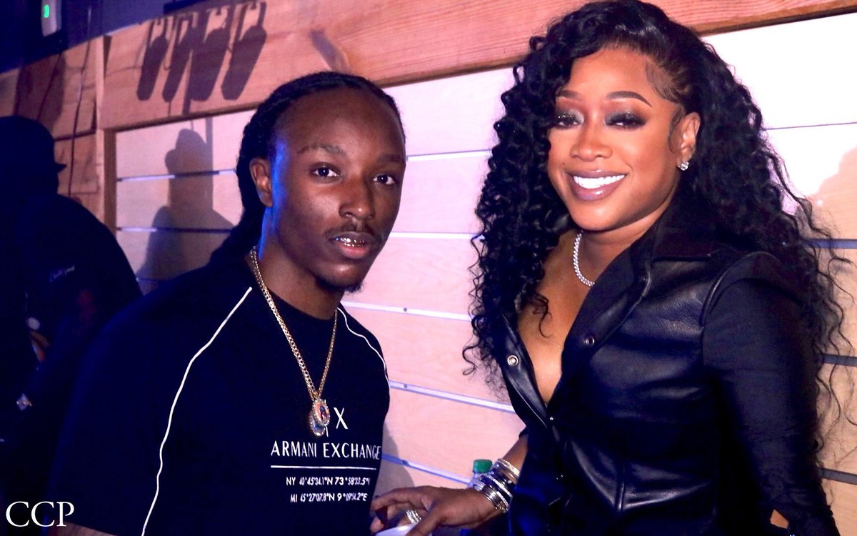 TaePresents's tweet photo. I Go By #TaePresents &amp; I Am The Hottest Young Host/ Solo Promoter In The State Of Mississippi😤 #TheBaddest #Trina @TRINArockstarr https://t.co/gFjzTAyVKy