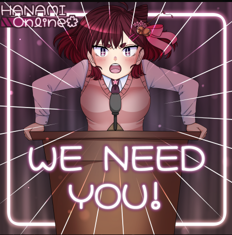 HanamiOnline's tweet photo. 🌸 Hanami recrute de nouveaux membres 🌸

Bonjour à tous! 
Nous avons le plaisir de vous annoncer que l'association Hanami est officiellement créée! 🎉
Pour l'occasion, nous recherchons de nouveaux membres pour nous aider dans la réalisation de la prochaine édition! https://t.co/jIJGJdQPgN