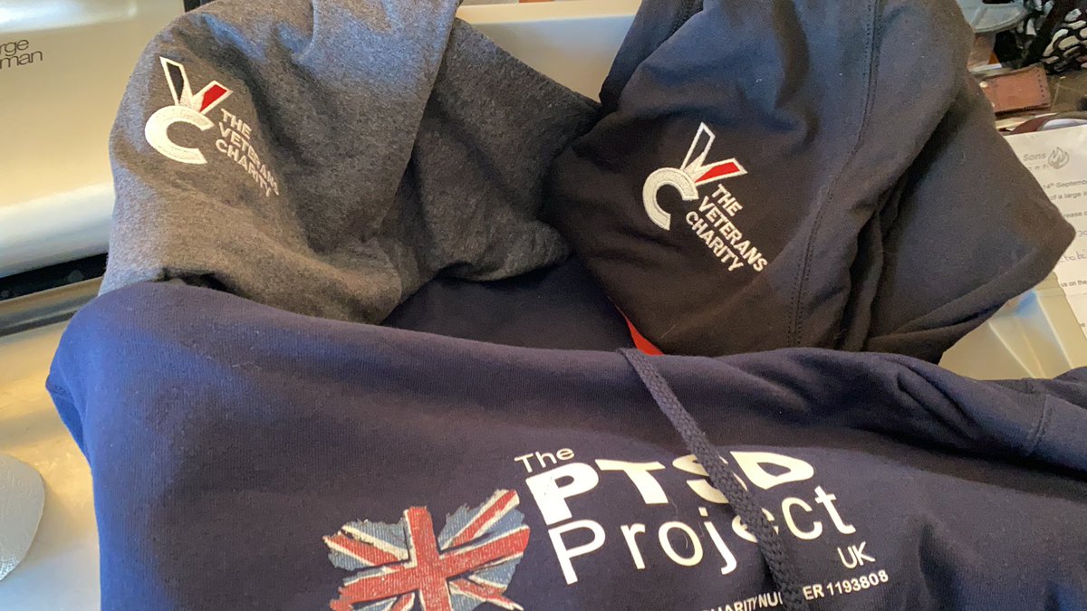 Some good stuff out there <a href="/ukPTSD/">Veterans In Crisis Line (UK PTSD Project)</a>  even Gail got a pink one 👍🙏🇬🇧💂🏻‍♀️