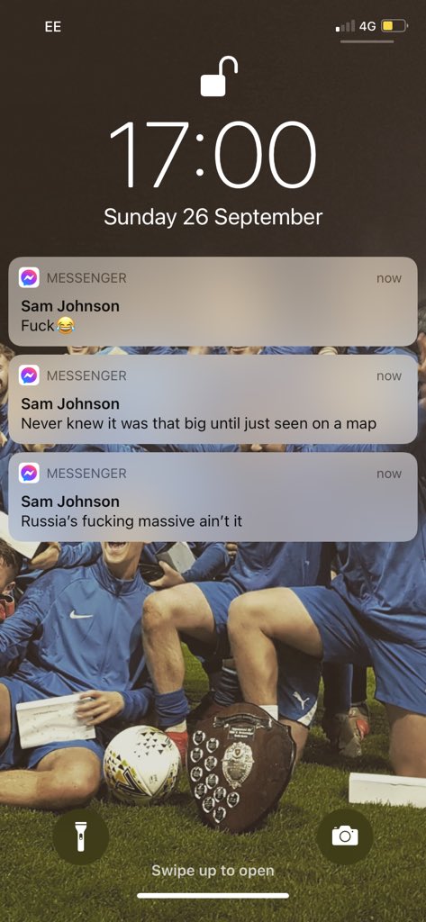 5pm thoughts