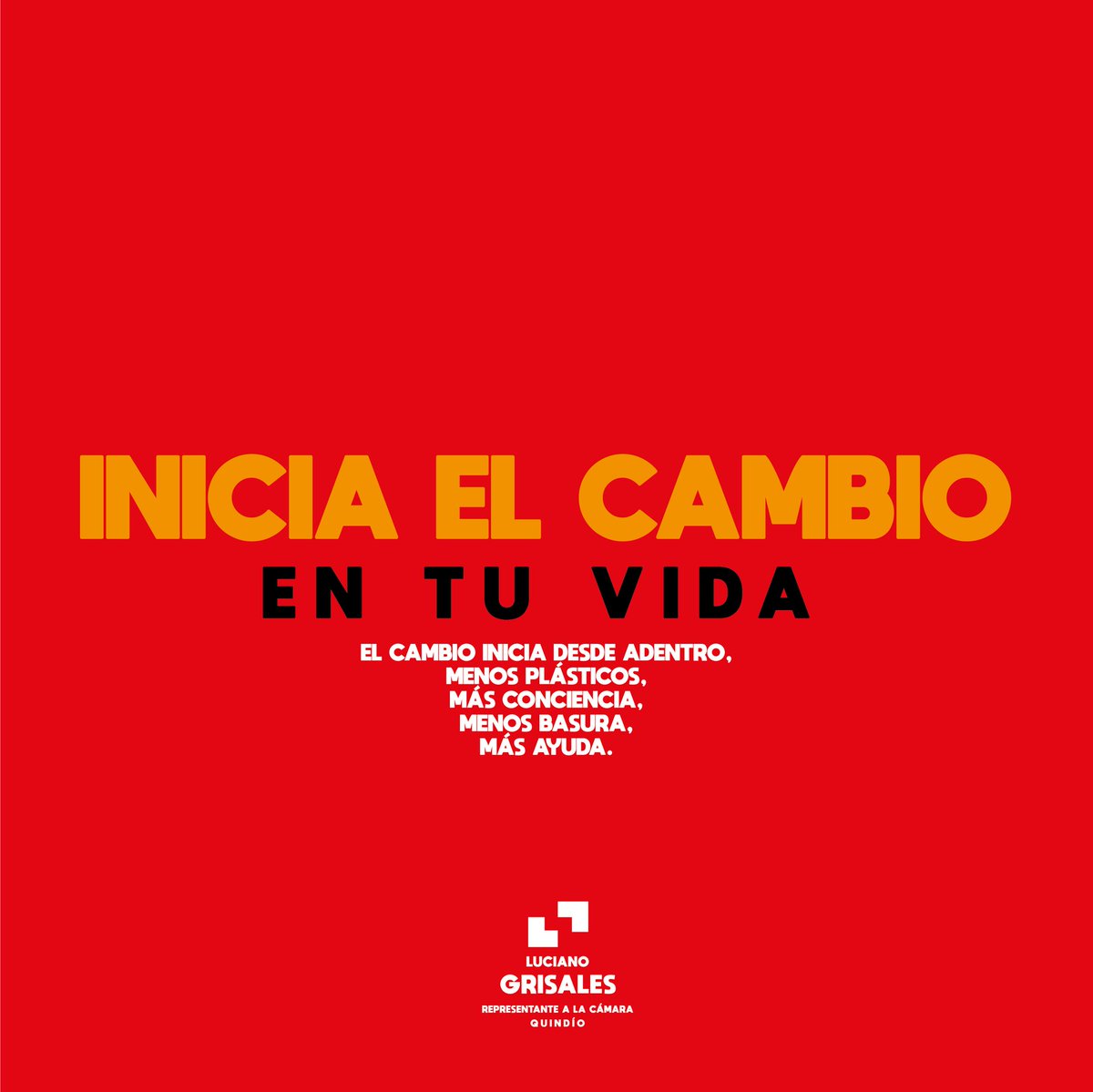 LucianoQuindio's tweet photo. Inicia el cambio en tu vida..
#LucianoGrisales
#Quindío
#CambiosdeVida https://t.co/DRyCuNy0YE
