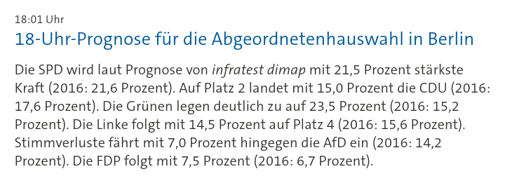 noafdberlin's tweet photo. Die Location der AfD-Wahlparty passt zu den Wahlergebnissen: sie werden klein. Laut infratest-Prognose stürzt die Berliner #noAfD auf die Hälfe der Zustimmungswerte ab (7%). 
#b2609 #noWKP #btw21 https://t.co/hLZolmFXAY