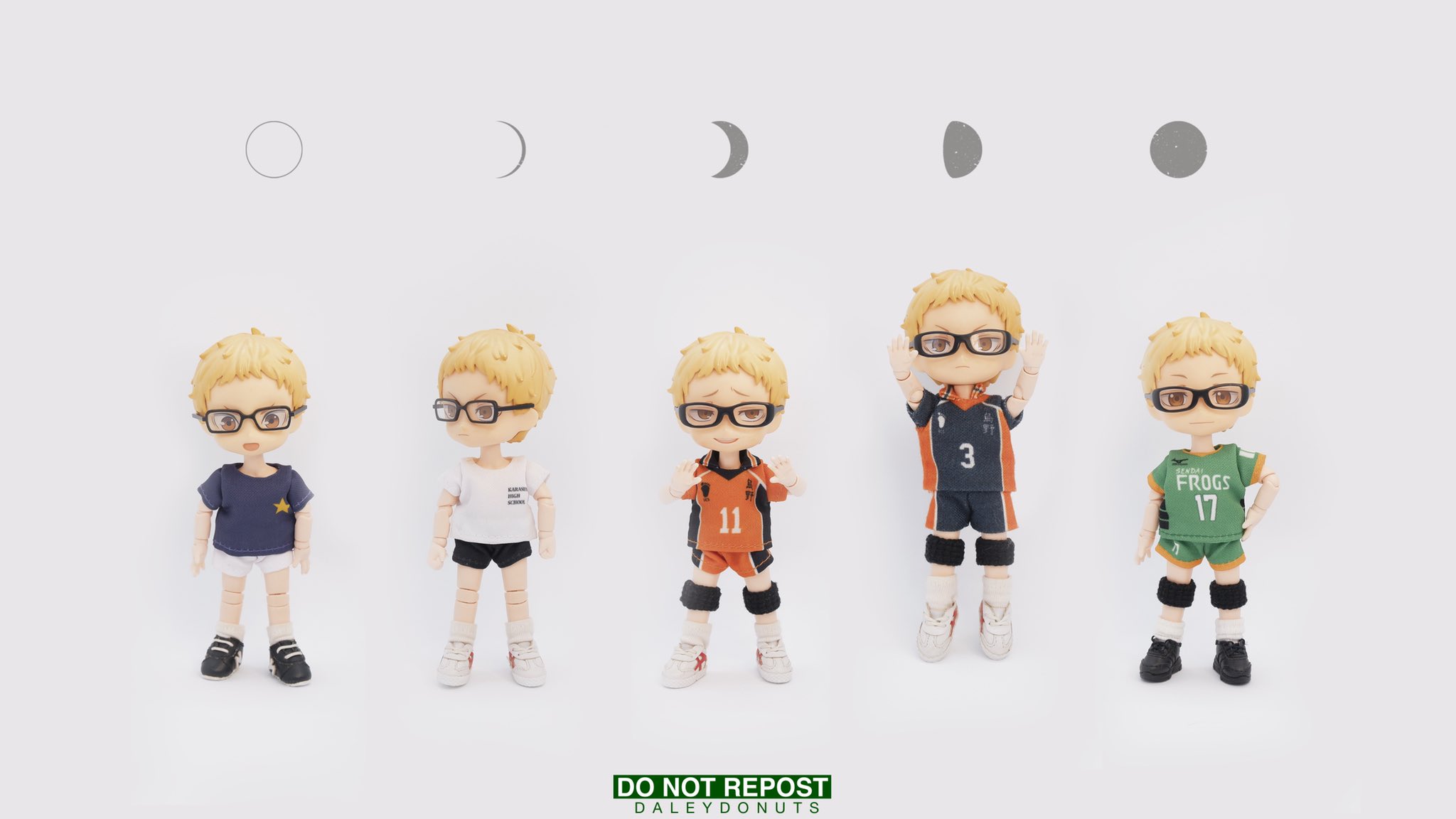 Dale On Hiatus The Moon Through The Years Happy Birthday Tsukki 月島蛍生誕祭21 月島蛍誕生祭21 ハイキュー T Co 3zljbqnvyf Twitter