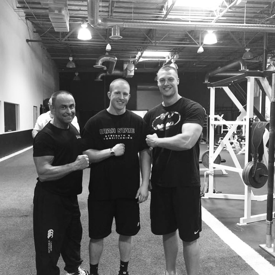 CoachAlanBishop's tweet photo. Legends Never Die

On this day 3 years ago we lost a legend in the iron game. His impact and fingerprints can be found on people and training programs all over the world. 

Rest In Peace Charles. https://t.co/sLmRtnLXFL