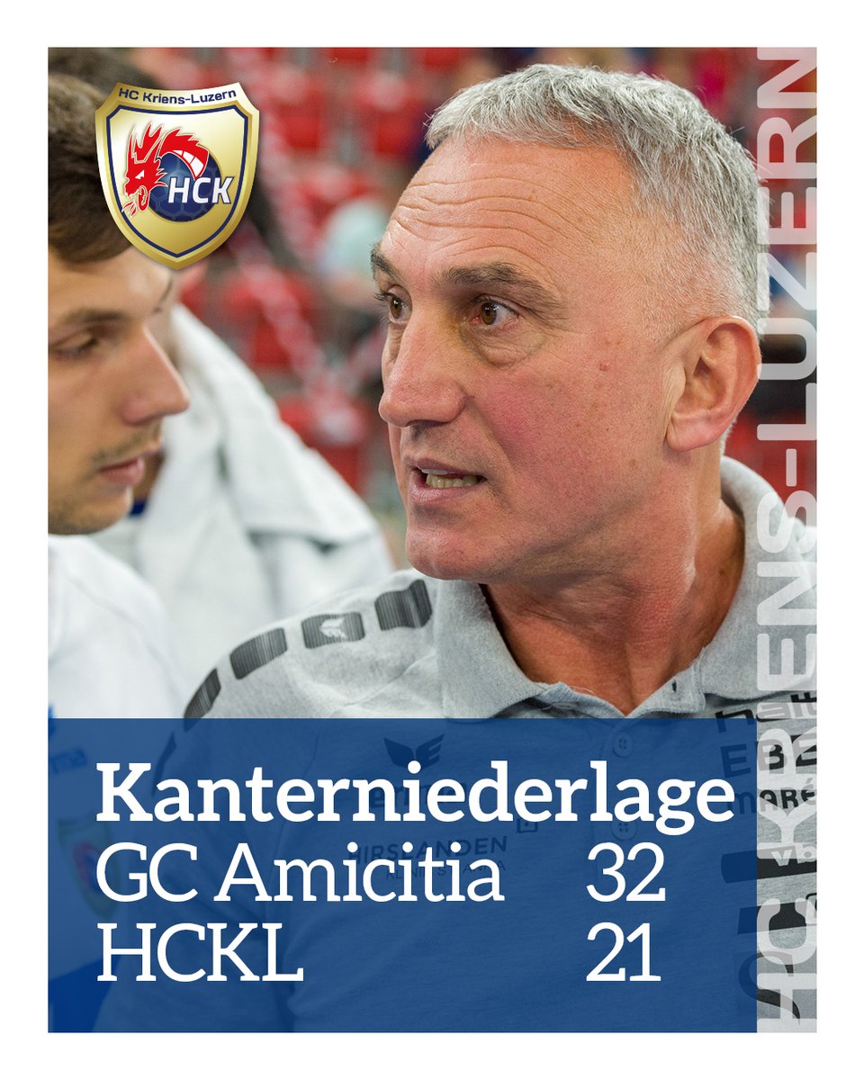 HC Kriens-Luzern tweet media