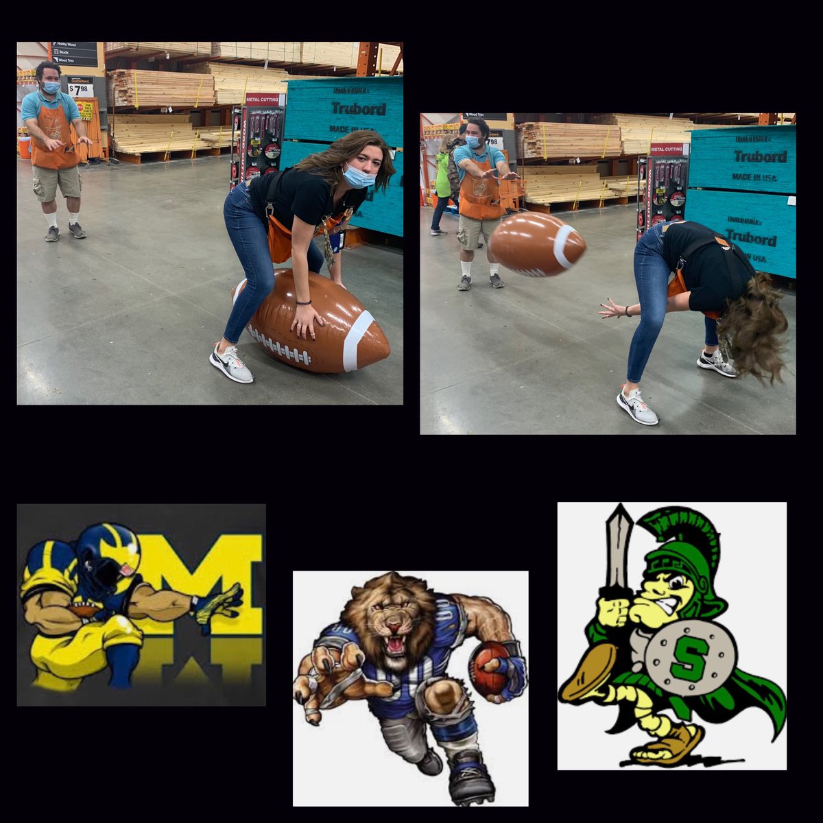 Chesterfield Home Depot #2734 tweet media