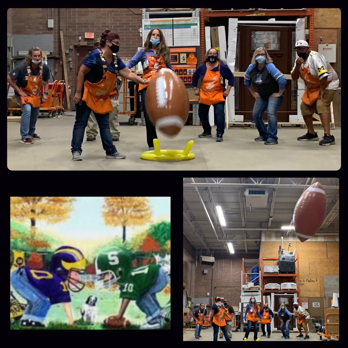 Chesterfield Home Depot #2734 tweet media