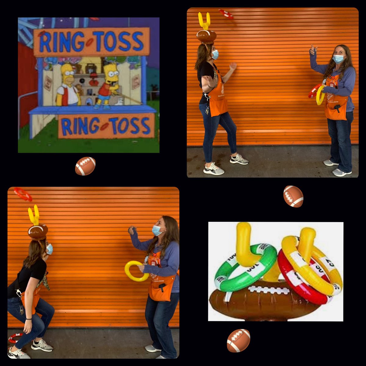 Chesterfield Home Depot #2734 tweet media