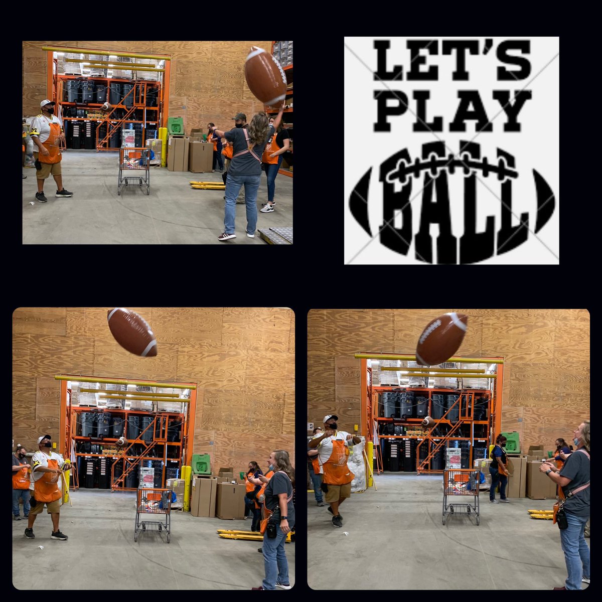 Chesterfield Home Depot #2734 tweet media