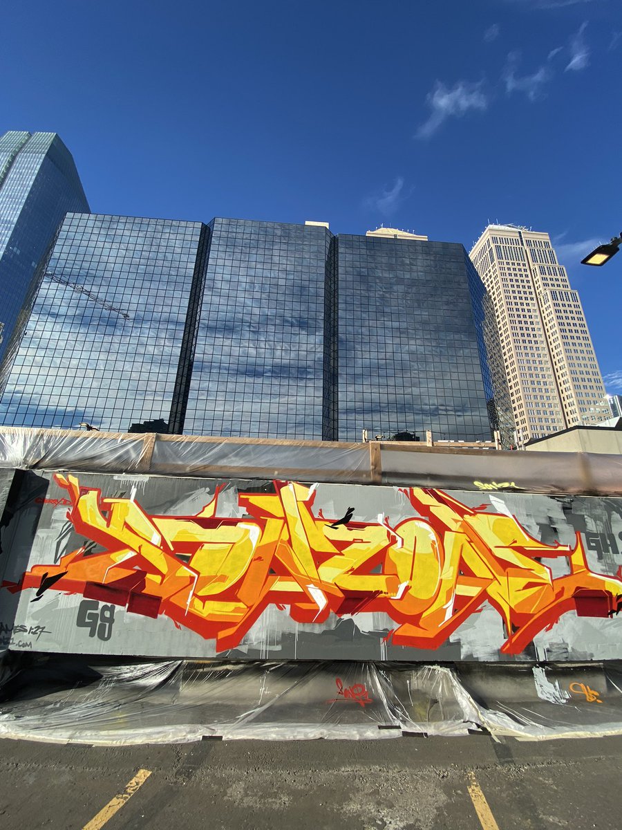 Sonz1_'s tweet photo. #Sonz1 #YYC #Calgary #BUMP #Looppaint #goodtimes https://t.co/8Rpq5iiG5M