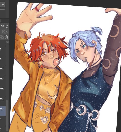 A wip I'll surely finish later 👀
#SK8THEINFINITY #SK8エスケーエイト #sk8fanart #reki #langa #renga