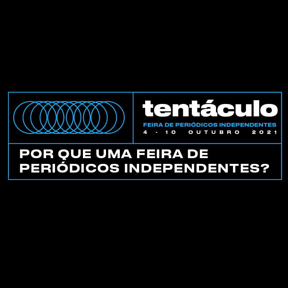 sobinfluencia_'s tweet photo. Por quê uma feira de periódicos?
Porque periódicos são agentes potencializadores de coordenação e organização comuns.
Feira Tentáculo, de 4 a 10 de outubro de 2021, na sobinfluencia!
saiba mais em https://t.co/z5ffV53Ids https://t.co/35niXcESE4