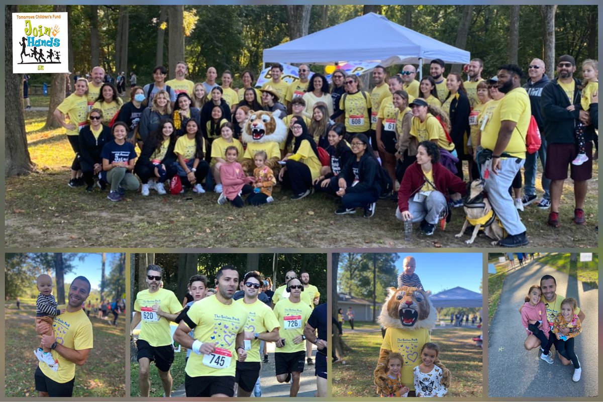 Dr_DSforza's tweet photo. The #BectonPack came out in force 2day in support of every @tcfkid !๐ฆ
Beautiful Dayโ๏ธ
Beautiful #BectonFamily ๐
ฑ๏ธ
Beautiful Cause๐
Proud 2 be a #BectonWildcat!
#FightLikeaKid #kidsgetcancertoo #TCFKids #pediatriccancer @RunandRant @RunEducator @fit_leaders #AngelinaSforza https://t.co/nQNz4gDlB9