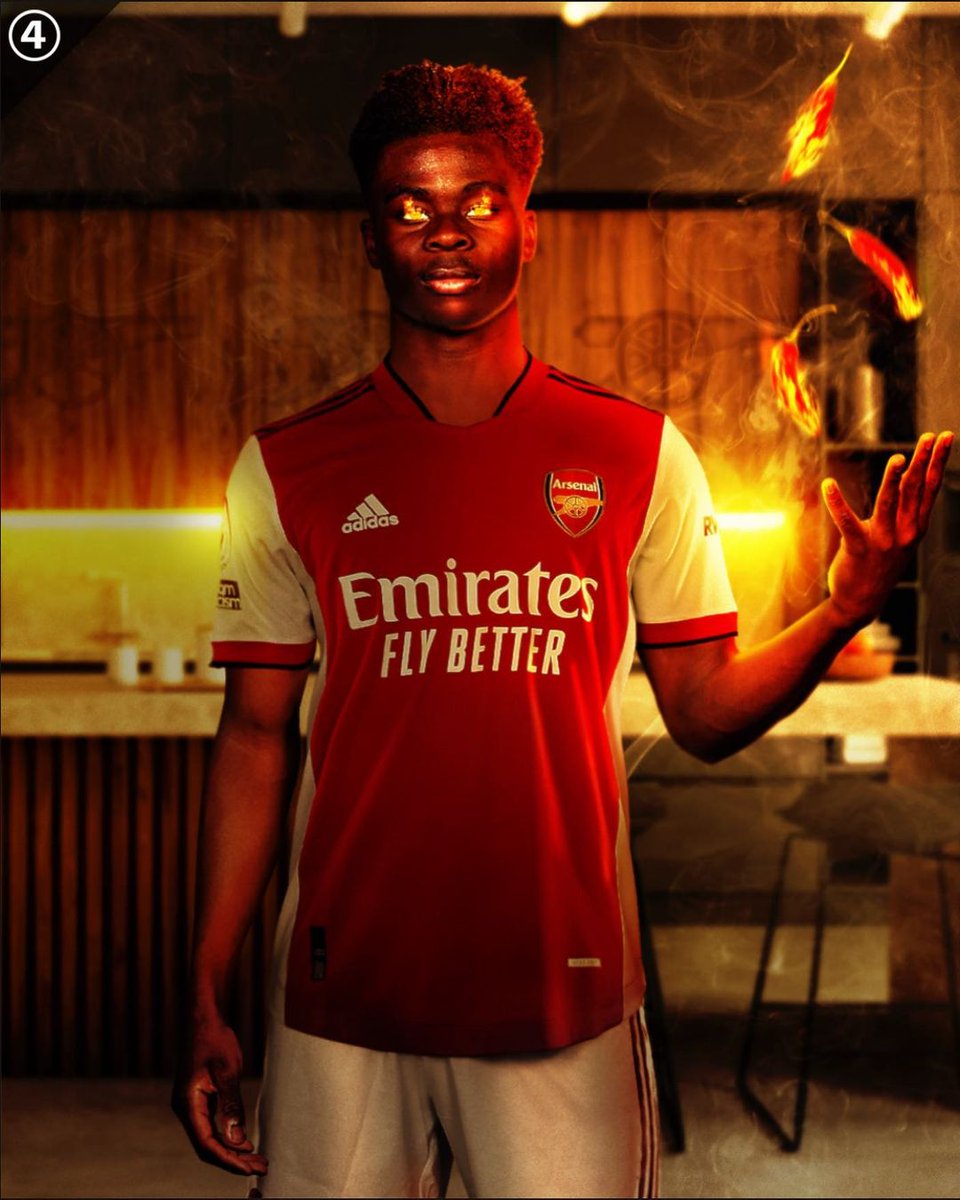 433's tweet image. THREE ➖ NIL 😱