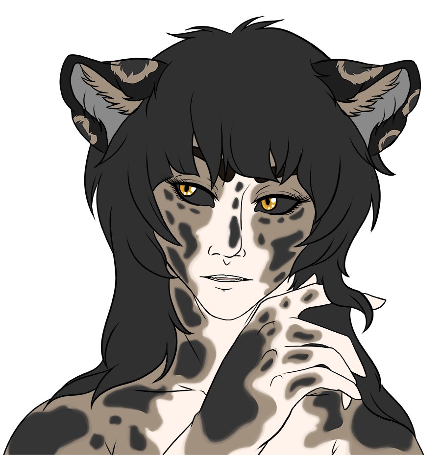 Zerzer_94's tweet photo. My new character in #fortunarpg ( only finnish ). Aress Ixjih. She is my other character sister. She is not same person who she is before!
#fortunarpg #originalcharacter #aressixjih #flatcolor #felesi https://t.co/haA45NANSI