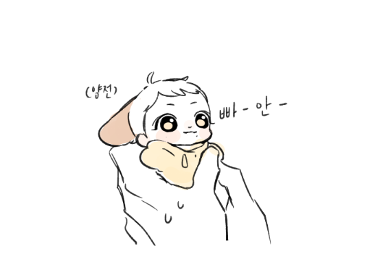 namsaek2823's tweet photo. 몬가 잘못했을때 쟌 표정 https://t.co/SA0ckf68yv