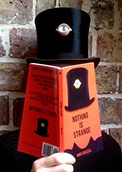 strangebookseye's tweet photo. “What an imagination this man has, so glad he shares it.”   https://t.co/pfl9PEgbUE @susanhampson57  
 #coolbooks #Surrealbooks #discovernewbooks #discovernewauthors #originalbooks #Amazingbooks #bookrecommendations https://t.co/FCfjLFLeUw