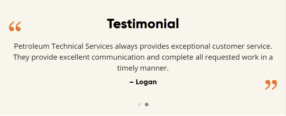 Happy clients, happy life!

petrotechservices.com