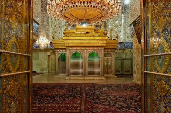 Yarane_rahbar's tweet photo. امشب دلم، هوای شش گوشه را دارد😢
#حب_الحسین_یجمعنا https://t.co/UbjDcfKV3z