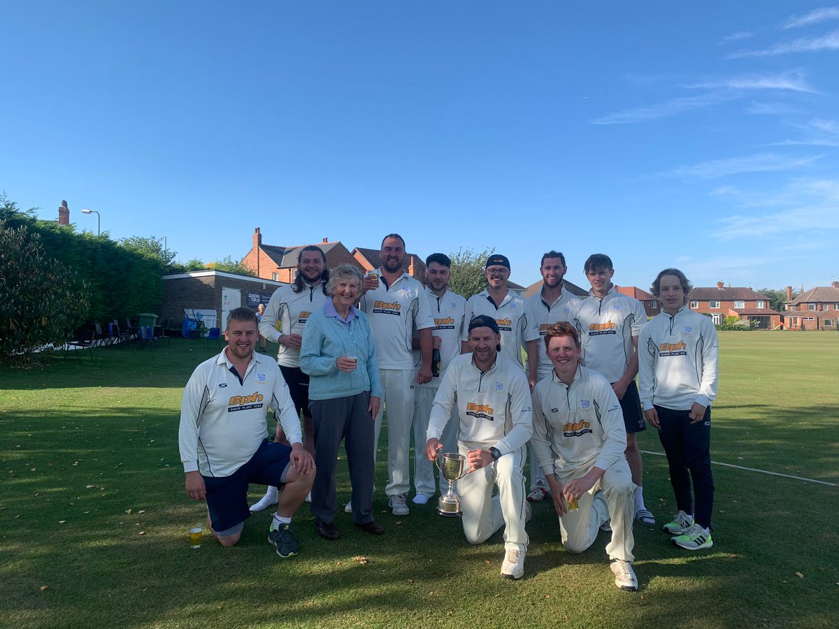 Sleaford Cricket Club 🏏 tweet media