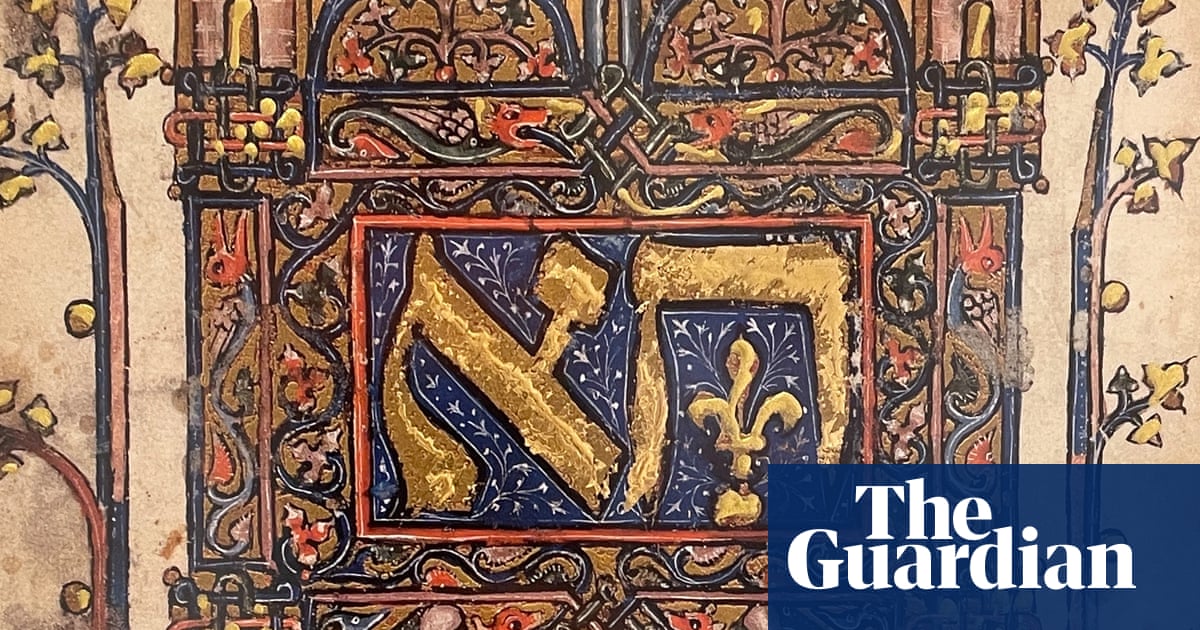 Homecoming show hails artistry and endurance of Sarajevo Haggadah buff.ly/3oatsGu via <a href="/guardian/">The Guardian</a>