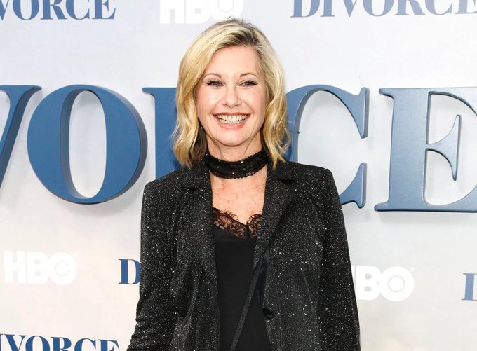 Happy 73rd Birthday to a great singer, OLIVIA NEWTON-JOHN. Hopelessly Devoted to 