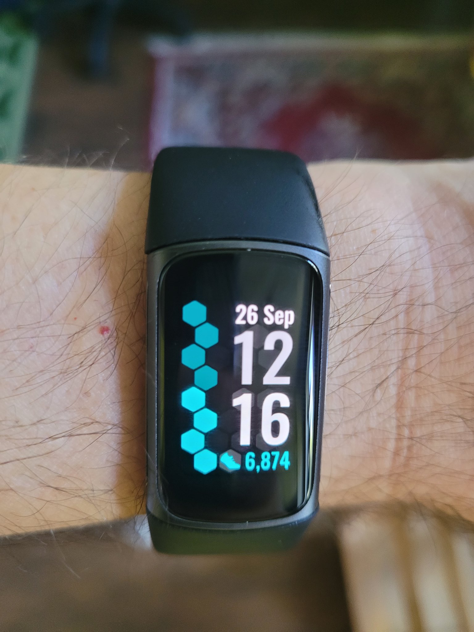 Fitbit hr clock faces new arrivals