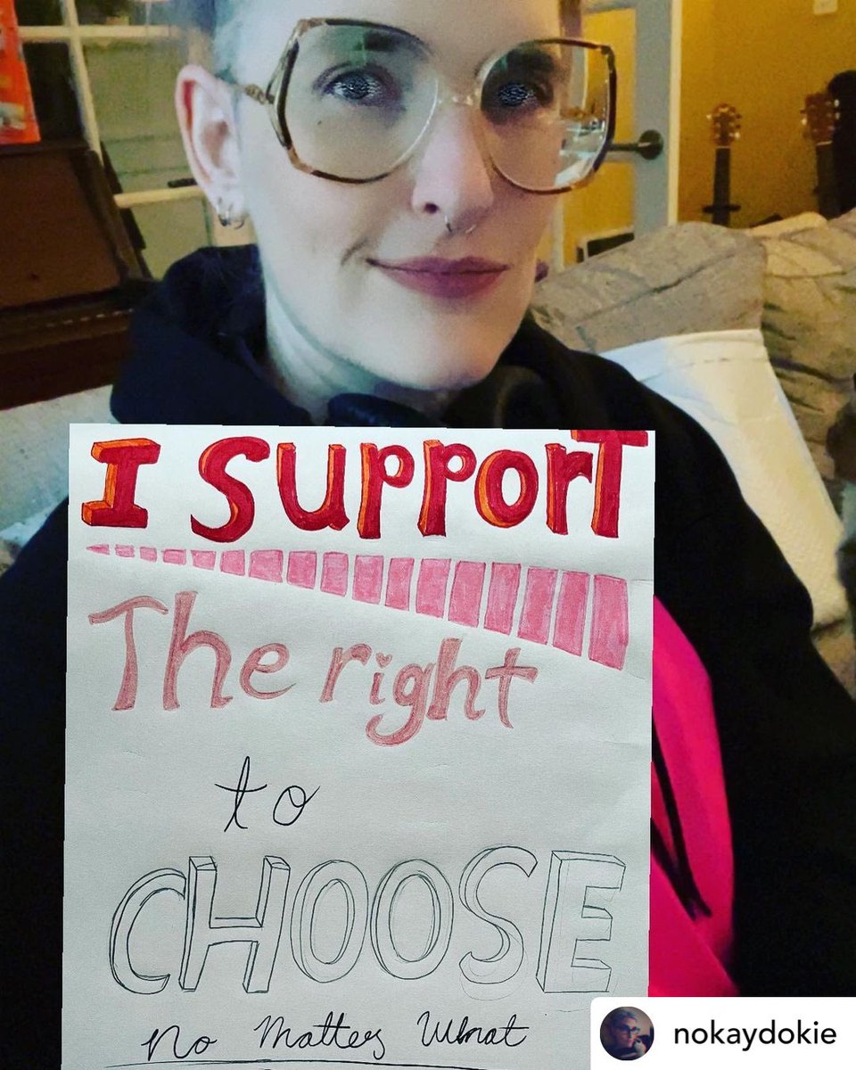 AccessBC's tweet photo. Repost from IG nokaydokie
My 13 year old daughter made this sign. We support free and easy access to contraception for anyone that wants it. It benefits all of us to be able to choose.
#AccessBC
#WCD2021 https://t.co/ort4YRXGNK