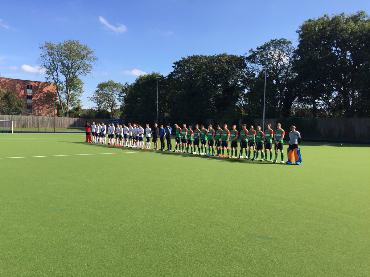 mulligan_scott's tweet photo. Nice 7.2 win for @HarborneHC today v @LTHC1897 but respect for Gibbo before the start with a minutes silence. https://t.co/cezsYnKyIg
