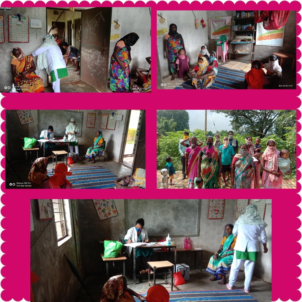 prachisidar's tweet photo. Covid- vaccination at village level Angawadi.Kandora people are aware about vaccine. Fit India. 
@AyushmanHWCs @HealthCgGov @OfficeofTSSD @PriyankaJShukla @Princej19025730 @GEETANJALIBEH18 https://t.co/878iX9zm9H