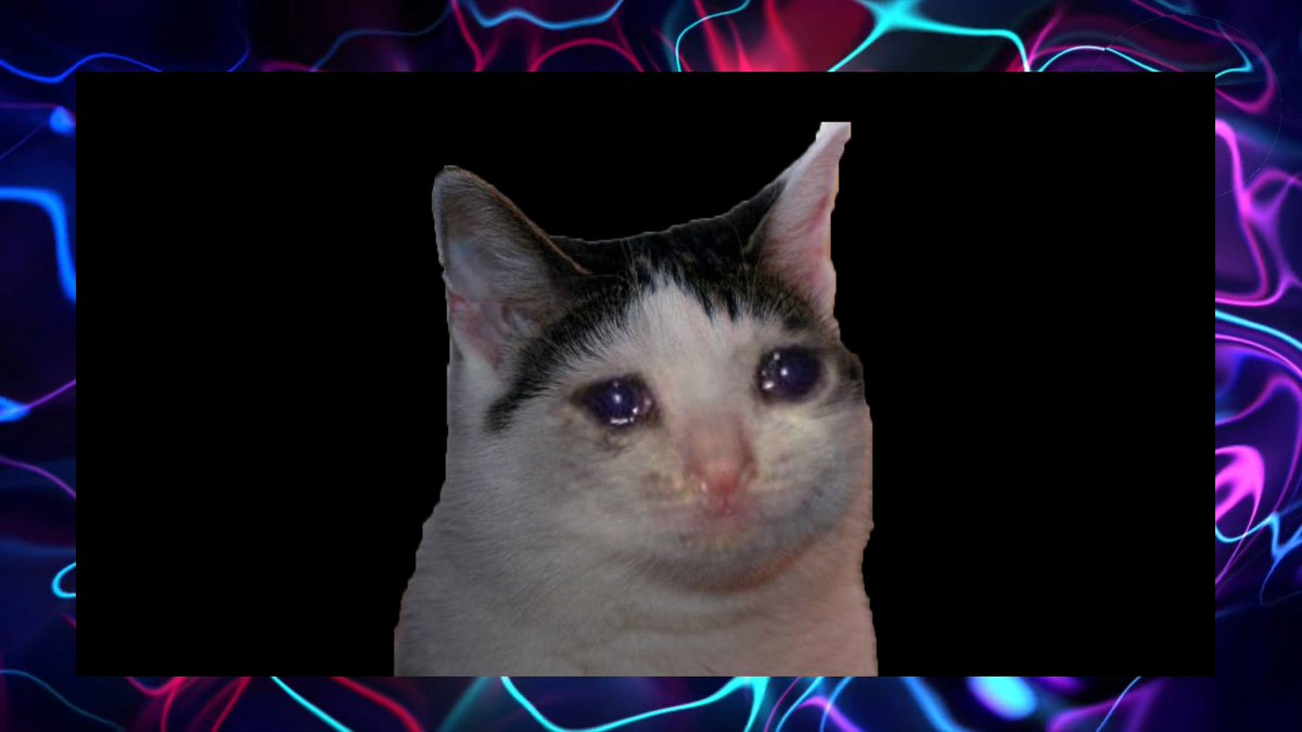 empyrealite's tweet photo. I did something different. Let me know what you think.

#YouTube #twitch #smallyoutuber #twitchstreamer #joji #Parody #MusicVideo #memesdaily #dankmemes #Creator 

https://t.co/Lv1BjyL2DD https://t.co/V1HekifMCZ