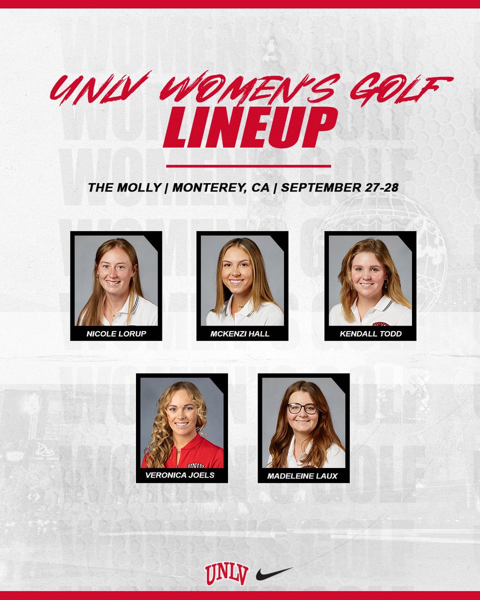 UNLV Women’s Golf tweet media