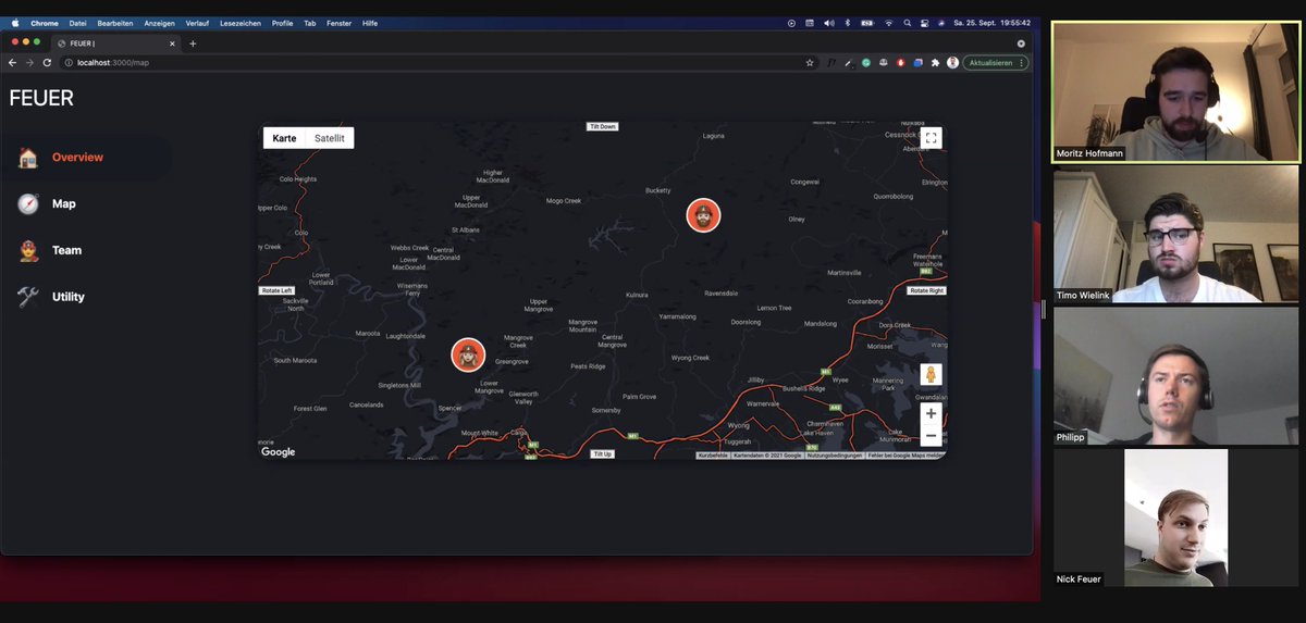 timowielink's tweet photo. Not a lot of sleep, but excited about the final hackathon project. 🔥 @tim_b_tweets @nickfeuer @ultrahackhq @EIT_Digital @GABA_California https://t.co/GYzIXjCj7V