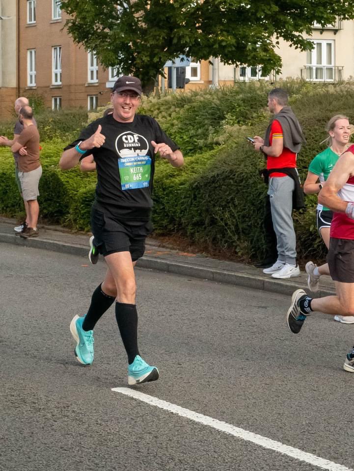 GreatSociety64's tweet photo. @Cardiff_Dave @CardiffBayRun @CDFRunners @MotiCardiff Coach you were a voice in my head as I ran — under your tutelage I’m expecting a big running year in 2022! 🏃🏻‍♂️#motirunclub https://t.co/zvTenXLQQC