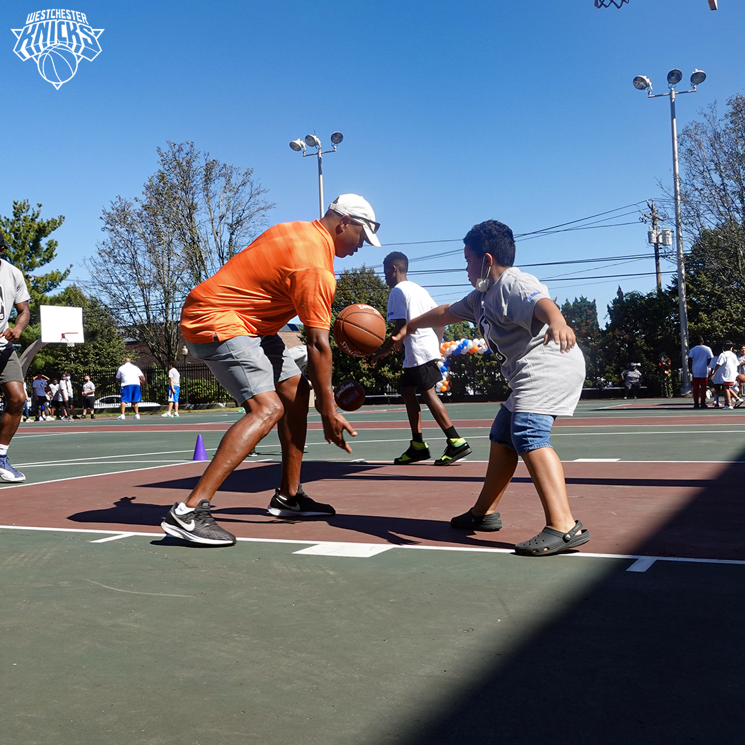 Westchester Knicks tweet media