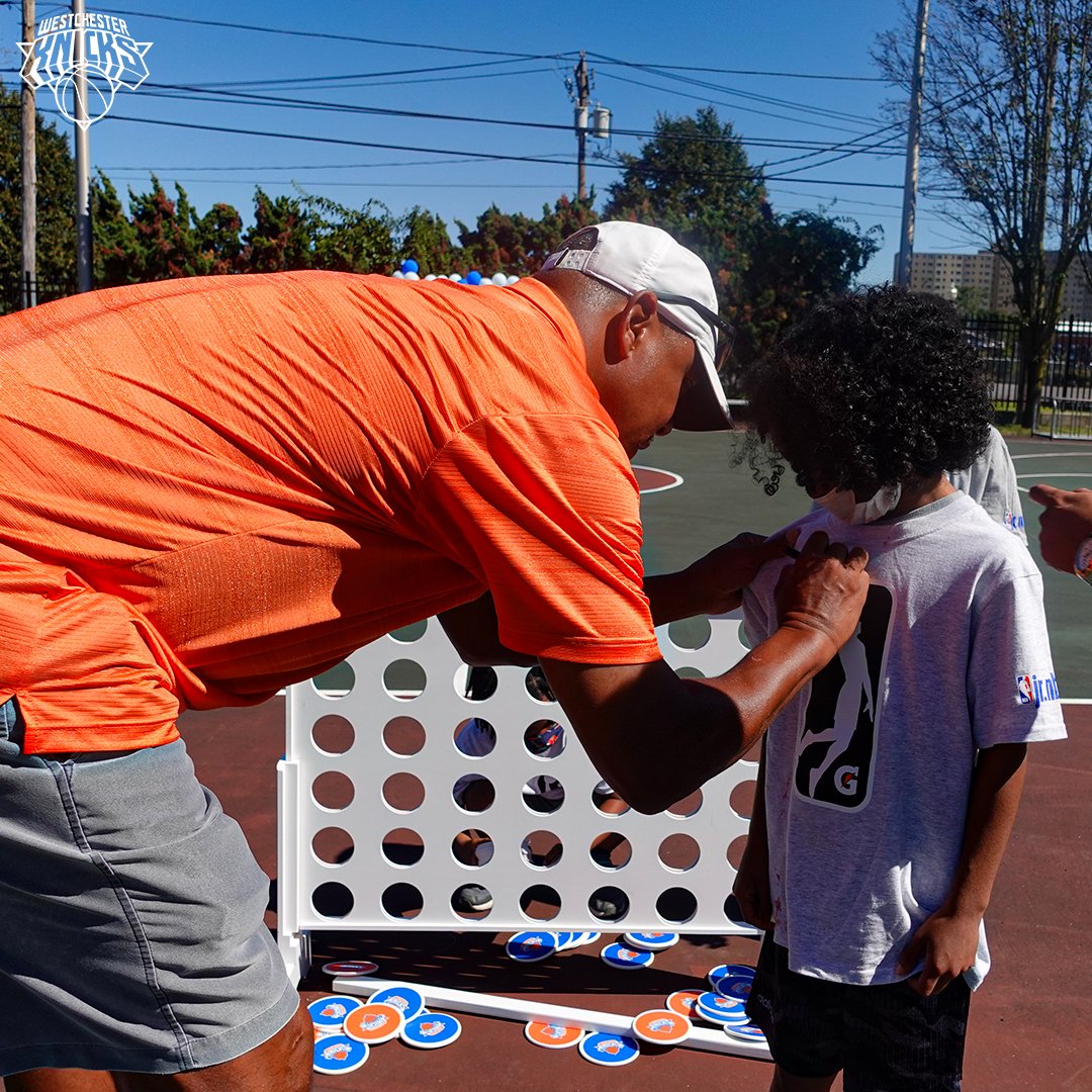Westchester Knicks tweet media