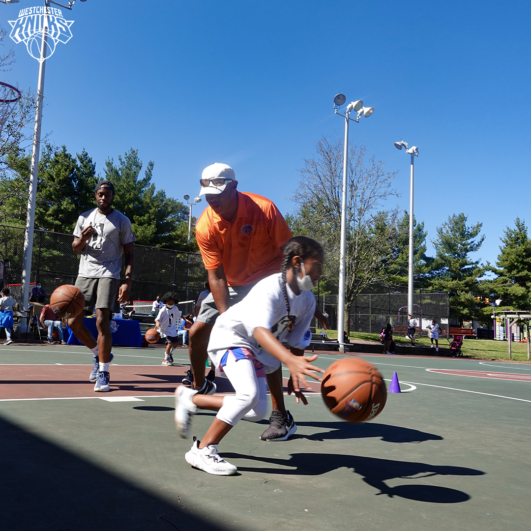Westchester Knicks tweet media