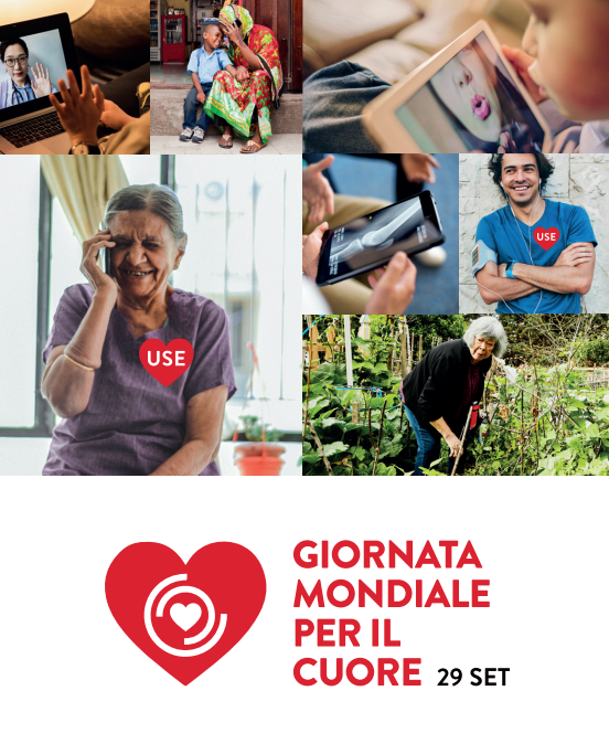 daViDigitalMed1's tweet photo. "Prenditi cura del tuo #cuore seguendo una #dieta sana, dicendo no al #fumo e facendo tanta #attività fisica. Strumenti digitali, come app e dispositivi indossabili, possono aiutarti a mantenere alta la motivazione e la costanza" #Usali!
Giornata Mondiale per il Cuore 2021 #WHD https://t.co/K4Qb0tDNc7