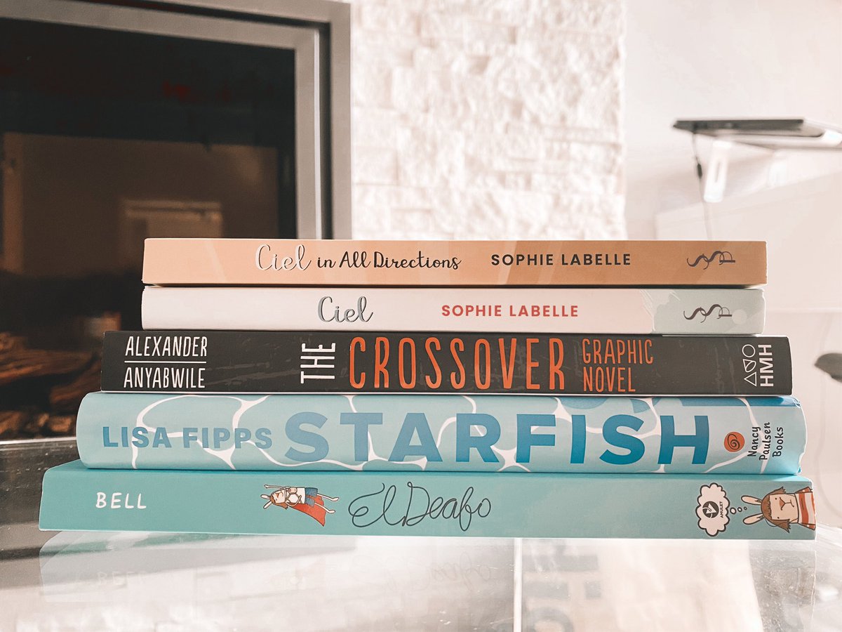 New books coming to 6KM tomorrow! Can’t wait to add these to our classroom library! ❤️📚