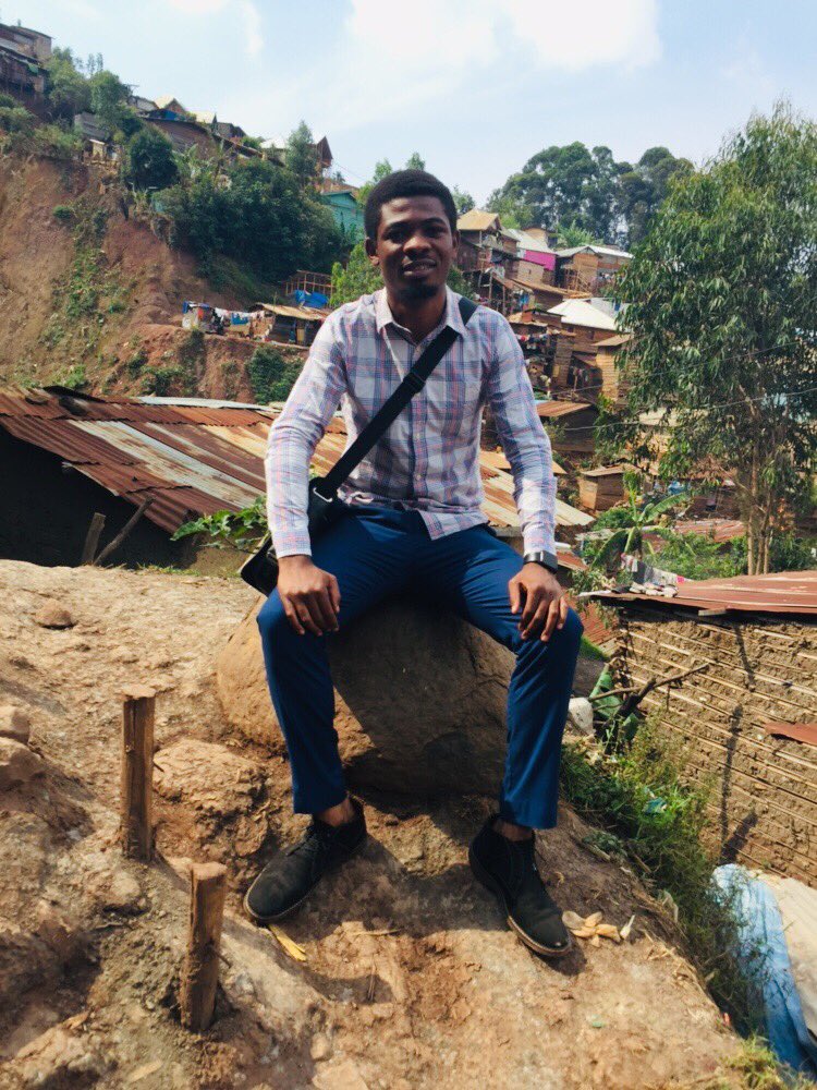 gloiremurhigisi's tweet photo. Bonne journée #Bukavu
📍#IGOKI
Arranger les datas 📍 d tte la ville sur @googlemaps est un #Challenge
Garçons et filles BK s’en retrouvent.
Randonnée dans les milieux reculés fait partie du tourisme.
Demandez pas ce que le pays fait pour vs
Agir pour la 🇨🇩 Qlq1 en aura besoin https://t.co/fXk2gthAdj