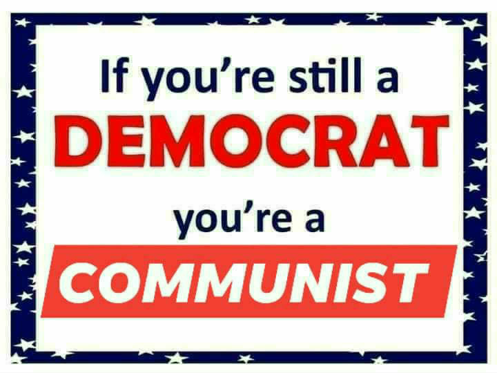 piggylou73's tweet image. #AmericanCommunists are trying to destroy our country. Make no mistake though, they will stay rich and comfortable while making you poor and hungry. #EliteRulingClass #LetThemEatCake #LiberalsHateAmerica