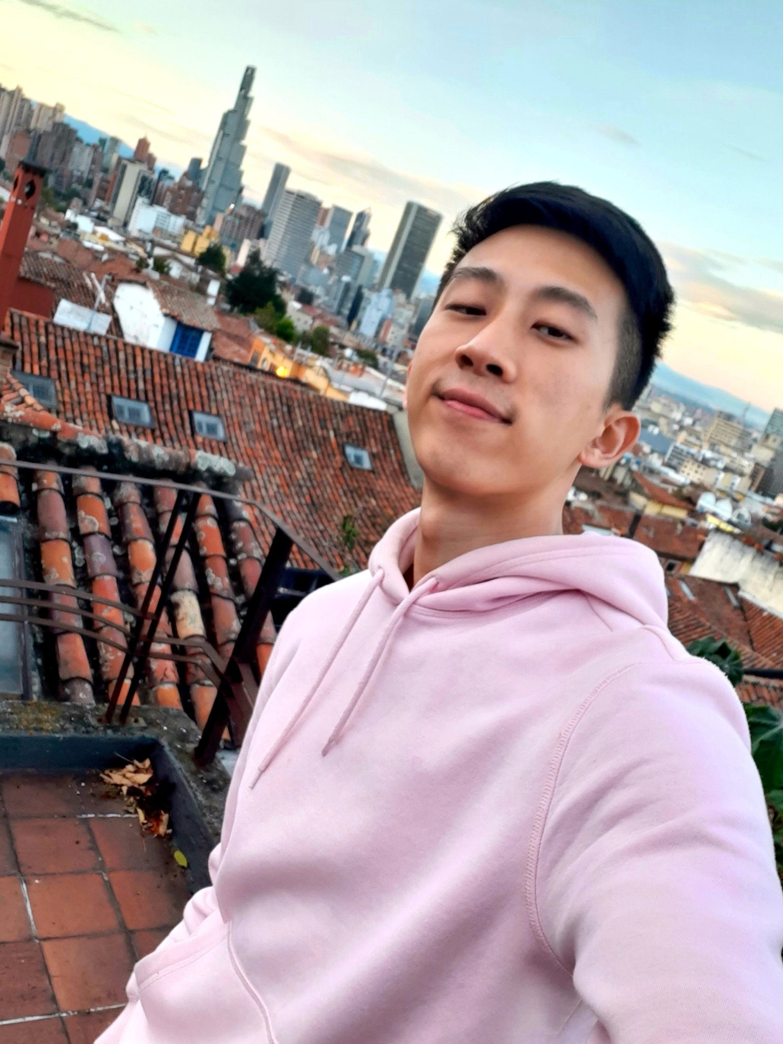 TW Pornstars Tyler Wu. Twitter. Good morning Bogotá. 4 32 PM 26 Sep