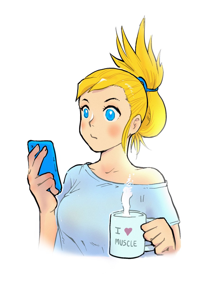 Quasimodox's tweet image. “Look, 10K.”

feels special, but then it’s just another Sunday morning. 

Thank you guys~ 😊 🙏