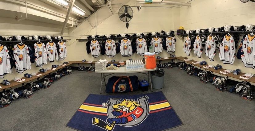 Barrie Colts tweet media